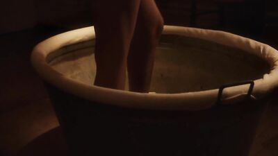Lyna Khoudri nude - Secret Name (La Place d'une autre) (2021)