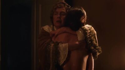 Lyna Khoudri nude - Secret Name (La Place d'une autre) (2021)
