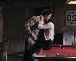 Gina Holden nude - Life Unexpected s01e06 (2010)