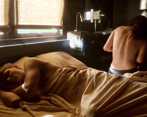 Phoebe Tonkin nude - Secret circle  s01e14 (2011)