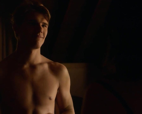 Phoebe Tonkin nude - Secret circle  s01e14 (2011)