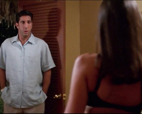 Jacqueline Obradors sexy - Six days seven nights 1998