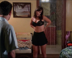 Jacqueline Obradors sexy - Six days seven nights 1998