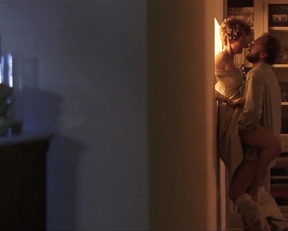 Tilda Swinton naked – A Bigger Splash (2015)