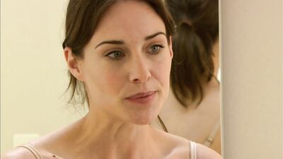 Claire Forlani nude - False Witness (2009)