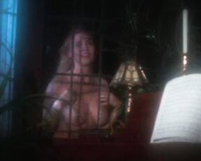 Colleen Camp, Sondra Locke nude - Death Game (1977)