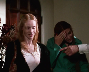 Colleen Camp, Sondra Locke nude - Death Game (1977)