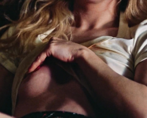 Colleen Camp, Sondra Locke nude - Death Game (1977)