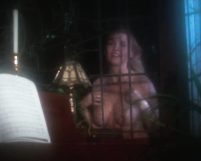 Colleen Camp, Sondra Locke nude - Death Game (1977)