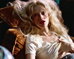 Colleen Camp, Sondra Locke nude - Death Game (1977)