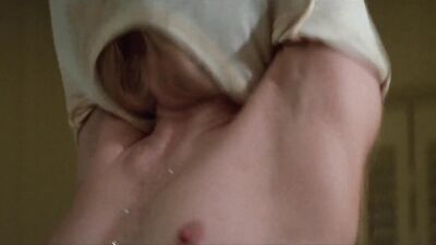 Colleen Camp, Sondra Locke nude - Death Game (1977)