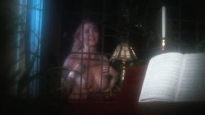 Colleen Camp, Sondra Locke nude - Death Game (1977)