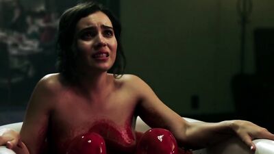 Andrea Londo nude - The Free Fall (2021)