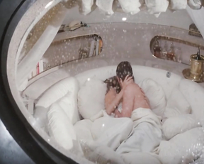 Barbara Bach nude - TSWLM (1977)