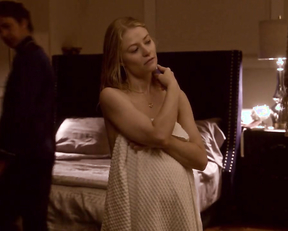 Emilie de Ravin sex scene - A Lover Scorned (2019)