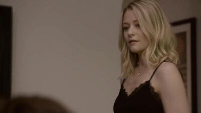 Emilie de Ravin sex scene - A Lover Scorned (2019)