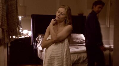 Emilie de Ravin sex scene - A Lover Scorned (2019)