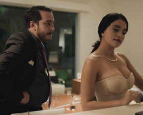Paulina Gaitan nude - Diablo Guardian s02e01-05 (2019)