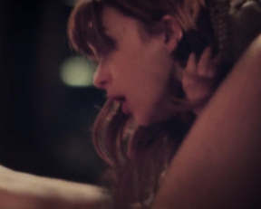 Aya Cash nude – You're the Worst s01e01 (2014)