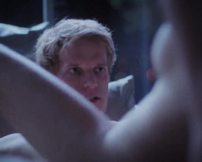 Aya Cash nude – You're the Worst s01e01 (2014)