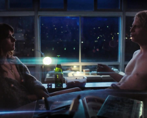 Aya Cash nude – You're the Worst s01e01 (2014)