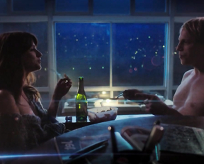 Aya Cash nude – You're the Worst s01e01 (2014)