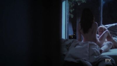 Aya Cash nude – You're the Worst s01e01 (2014)