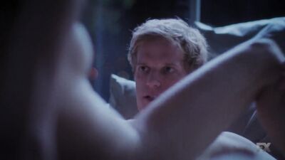 Aya Cash nude – You're the Worst s01e01 (2014)