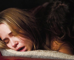 Katherine Waterston nude - Inherent Vice (2014)