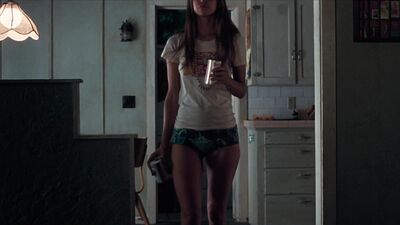 Katherine Waterston nude - Inherent Vice (2014)