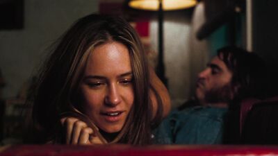 Katherine Waterston nude - Inherent Vice (2014)
