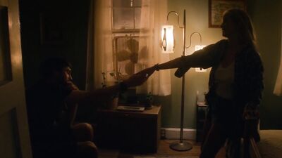 Elyse Levesque, Leven Rambin - The Big Ugly (2020)