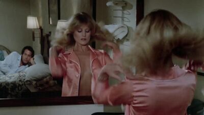 Beverly D'Angelo nude - Vacation 1983