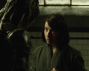 Sally Hawkins nude - The Shape of Water (2017)