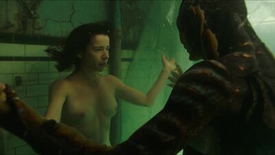 Sally Hawkins nude - The Shape of Water (2017)