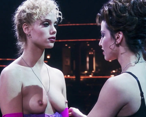 Elizabeth Berkley nude - Showgirls (1995)