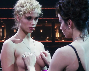Elizabeth Berkley nude - Showgirls (1995)