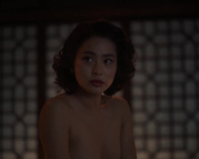 Jamie Chung nude - Lovecraft Country s01e06 (2020)