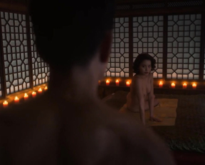 Jamie Chung nude - Lovecraft Country s01e06 (2020)