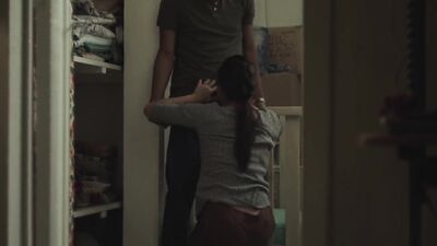 Paulina Gaitan naked - Territorio (2020)