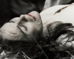 Michelle Dockery nude - Godless s01e04-06 (2017)