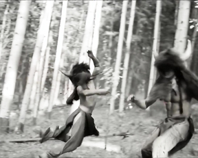 Michelle Dockery nude - Godless s01e04-06 (2017)