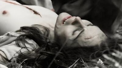 Michelle Dockery nude - Godless s01e04-06 (2017)