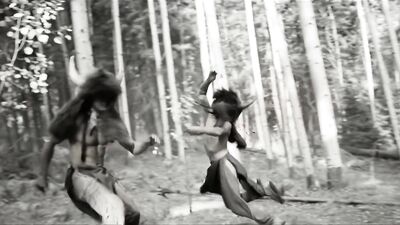 Michelle Dockery nude - Godless s01e04-06 (2017)