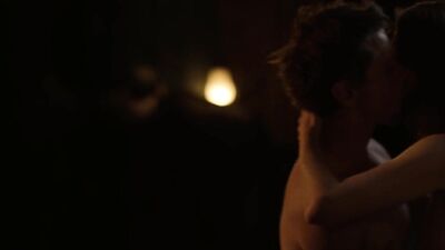 Michelle Dockery nude - Godless s01e04-06 (2017)