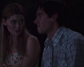 Virginia Gardner nude - Dolly Parton's Heartstrings s01e06 (2019)