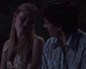 Virginia Gardner nude - Dolly Parton's Heartstrings s01e06 (2019)