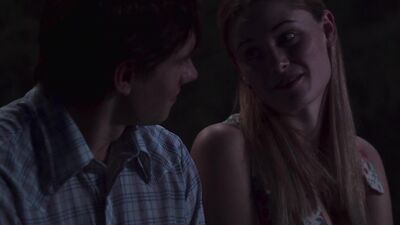 Virginia Gardner nude - Dolly Parton's Heartstrings s01e06 (2019)