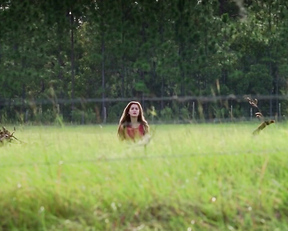 Gina Philips nude - Jeepers Creepers (2001)