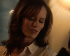 Emily Swallow nude - How to Get Away with Murder s02e15 (2016)